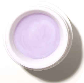 GELLAKTIK BRIGHT ACRYLIC GEL №11 пастельный сиреневый, 15гр  