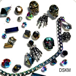 Черепушки микс (DSKM)