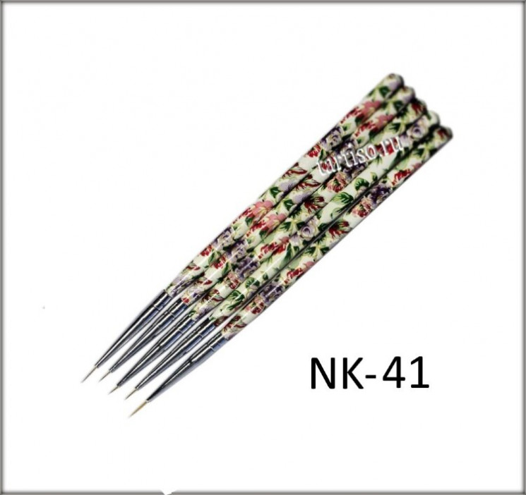 Набор кистей для дизайна TARTISO TAR-NK41 (5шт)