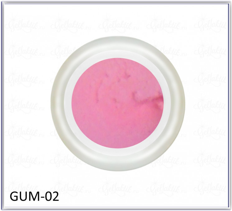 TARTISO GUM- 2 гель (брусничный) 5гр в банке