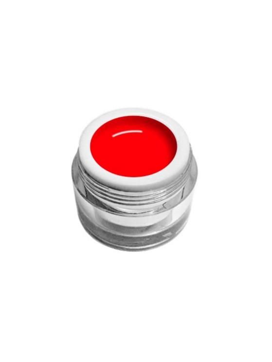TARTISO NEON GKN-08 NEON RED гель-краска без липкого слоя, 7гр
