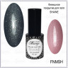Финиш-гель цветной MIRAGE Shine (без липкого слоя), 10мл