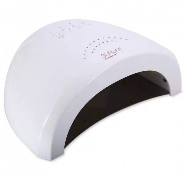 Лампа SUN1 UV+ LED Nail Lamp 48ВТ SOLINE 