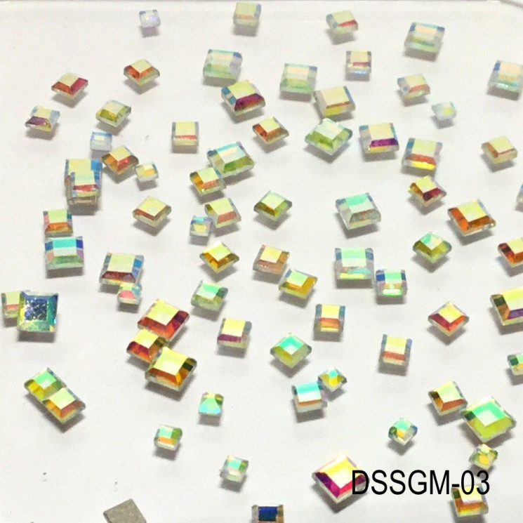 Квадрат микс №3 AB (DSSGM-03)