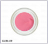 TARTISO GUM- 9 гель (неоново-розовый) 5гр в банке