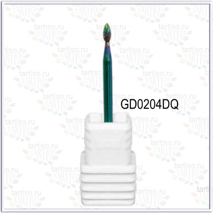 Фреза алмазная GD0204DQ