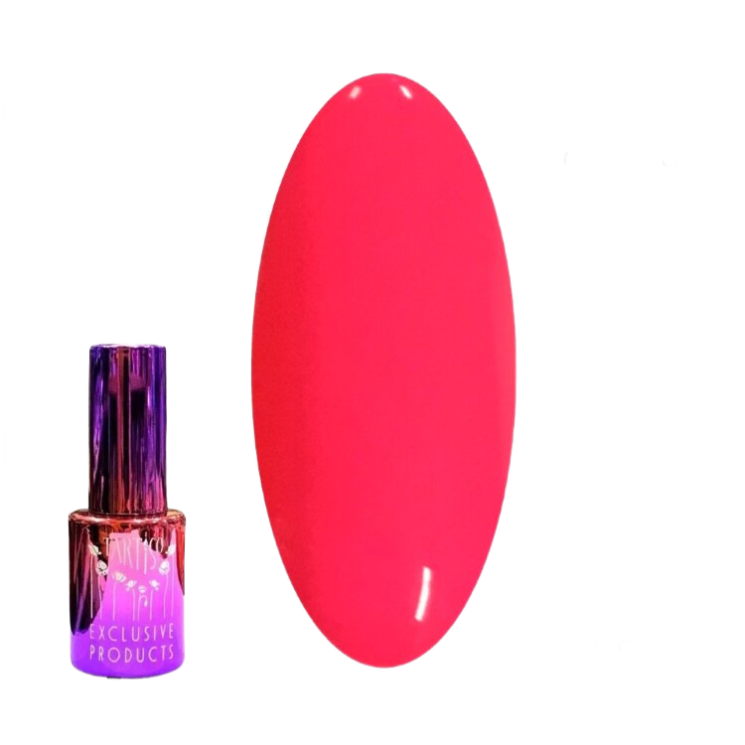 TARTISO RUBBER BASE - Каучуковая база NEON PASSION, 10 мл