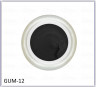 TARTISO GUM- 12 гель (чёрный) 5гр в банке