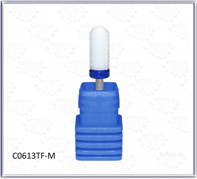 Фреза керамическая C0613TF-M (средняя) диаметр 13 мм