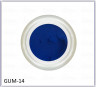 TARTISO GUM- 14 гель (ярко-синий) 5 гр в банке