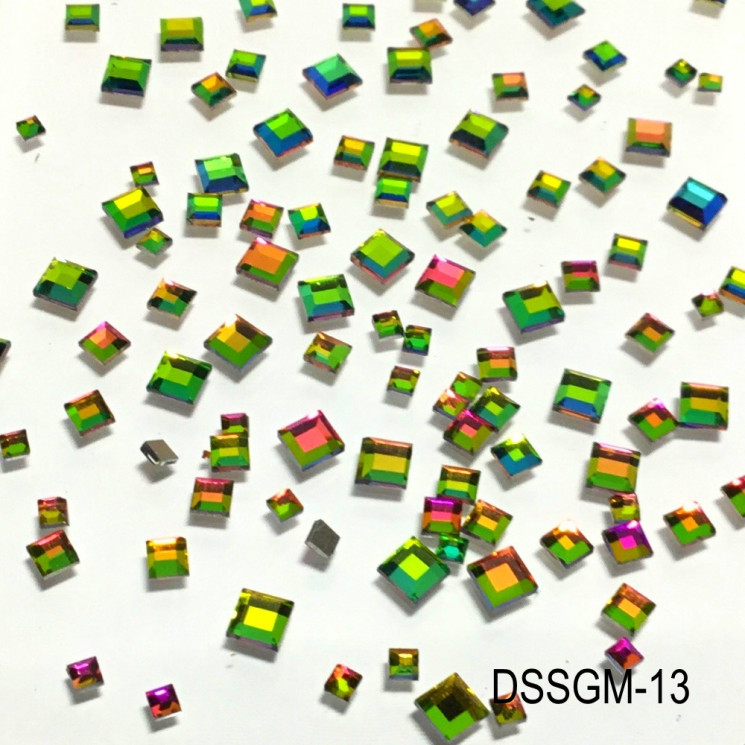 Квадрат микс №13 мульти AB (GSSGM-13)