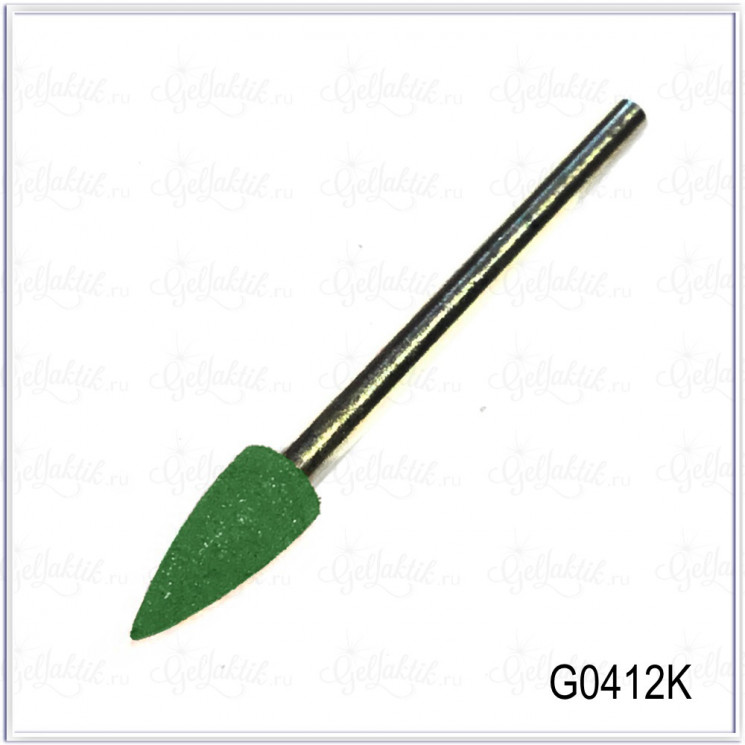 Фреза полировщик G0412K зелёный