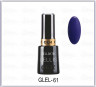 GELLAKTIK LELLIS-61 Гель лак 12 мл