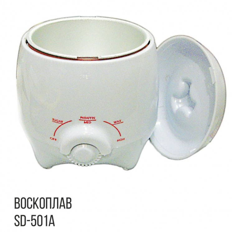 TARTISO Воскоплав SD-501A