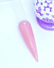 TARTISO RUBBER BASE- Каучуковая база SHIMMER PEACH,  15ml 