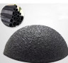 Спонж-губка Konjiac Bamboo Charcoal, чёрный