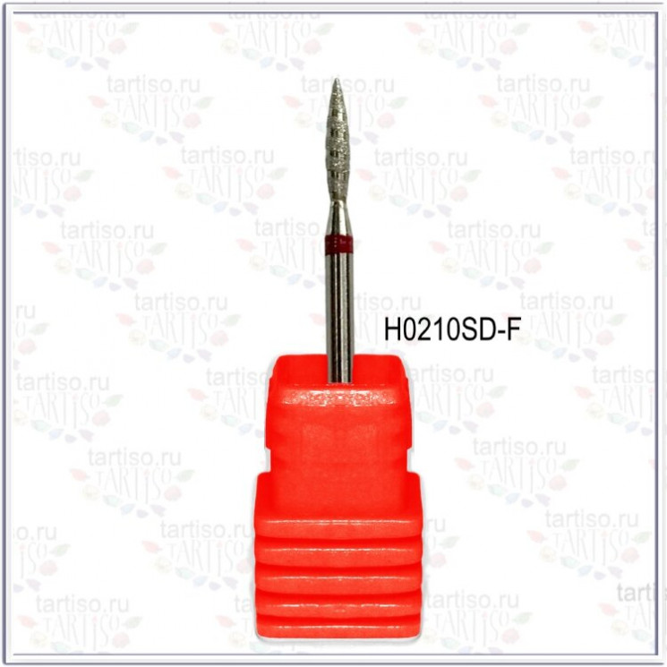 Фреза алмазная H0210SD-F торнадо