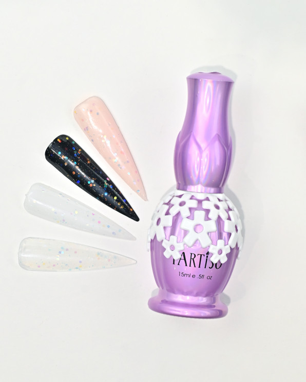 TARTISO TOP ROYAL с шиммером Multy, 15мл