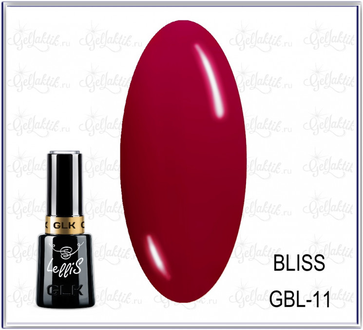 Гель-лак Gellaktik BLISS (GBL-11)