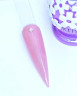 TARTISO RUBBER BASE - Каучуковая база SHIMMER PINK , 15 мл