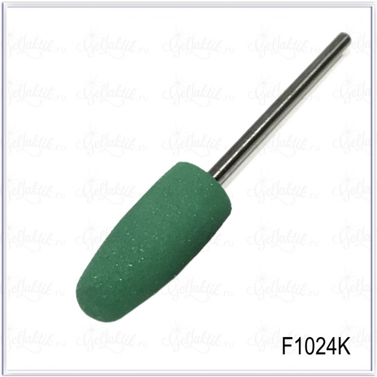 Фреза полировщик F1024K зелёный