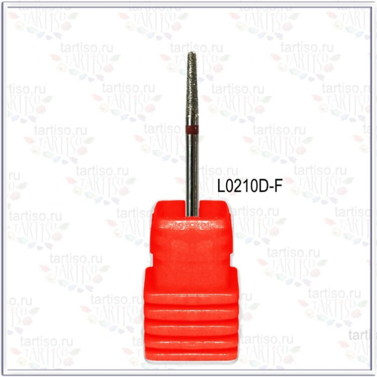 Фреза алмазная L0210D-F