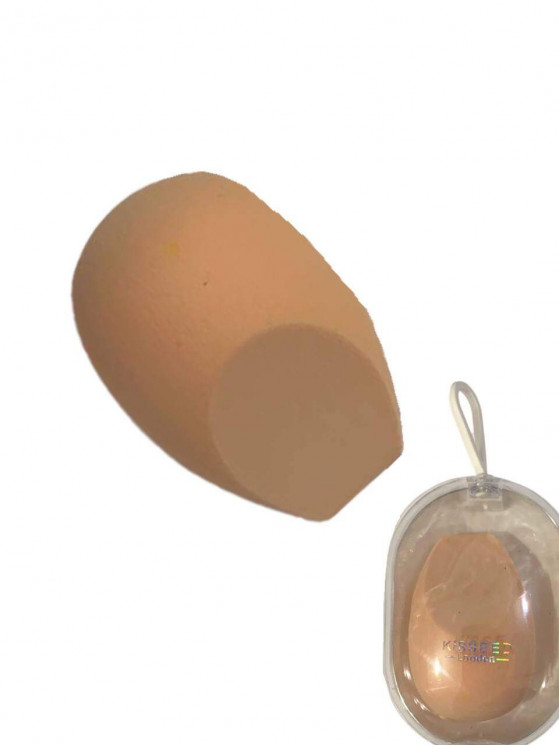Спонж Beauty Blender в корзинке K-204 Beige
