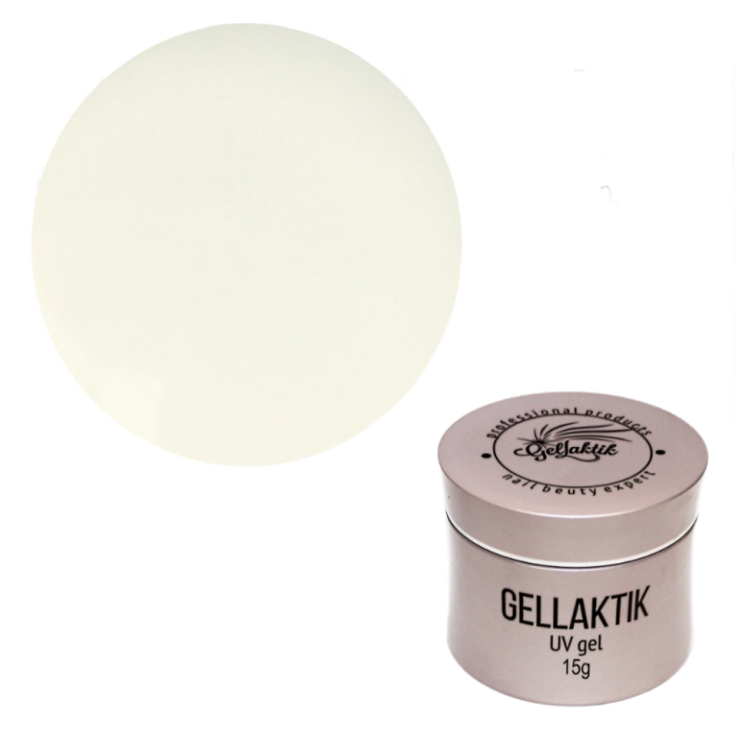 GELLAKTIK HAFTGEL THICK - Основа для геля (густая), 15гр
