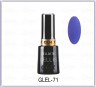 GELLAKTIK LELLIS-71 Гель лак 12 мл