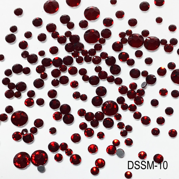 Стразы микс №10 (DSSM-10)