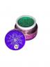 GELLAKTIK FLASH GGKF-02 Гель-краска ПАУТИНКА светоотражающая, 7гр 