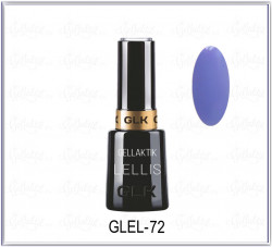 GELLAKTIK LELLIS-72 Гель лак 12 мл