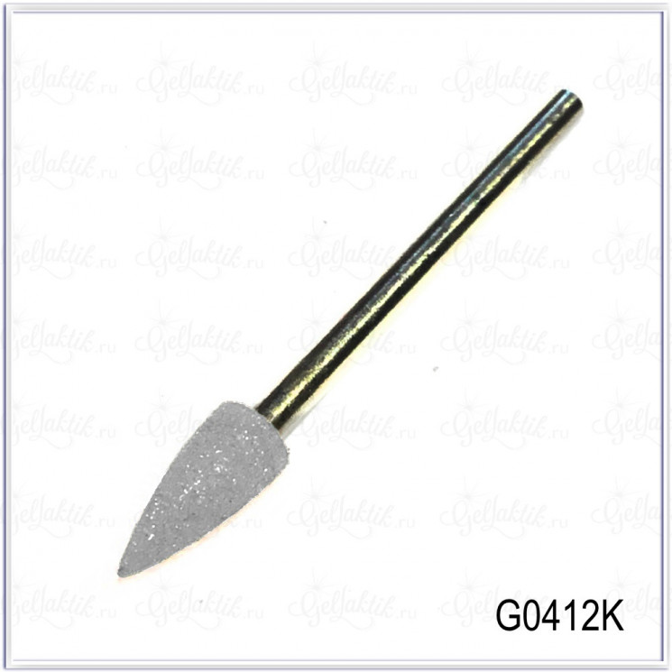 Фреза полировщик G0412K светло-серый