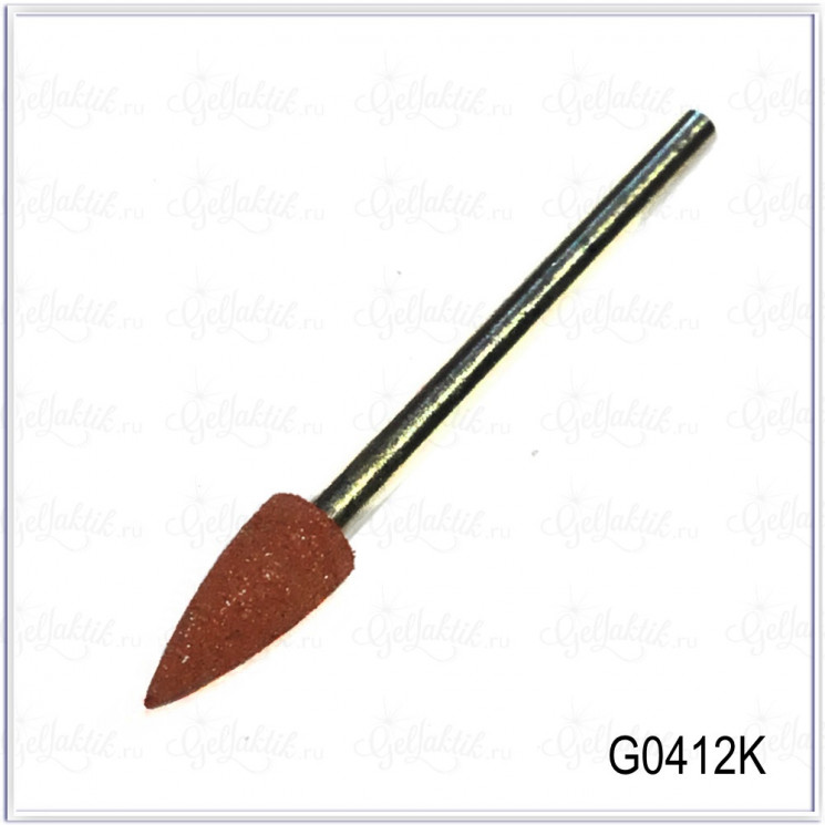 Фреза полировщик G0412K коричневый