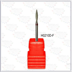 Фреза алмазная H0210D-F