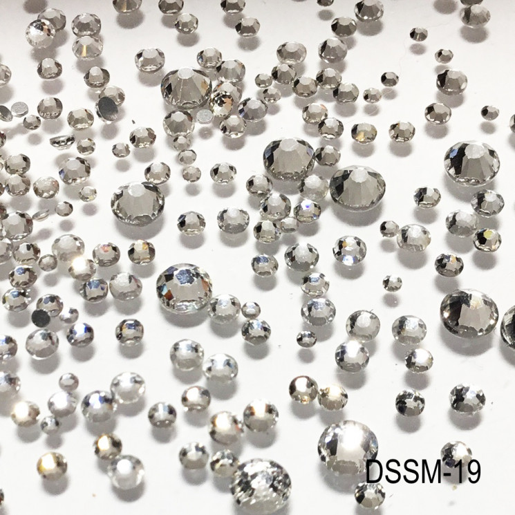 Стразы микс №19 (DSSM-19)