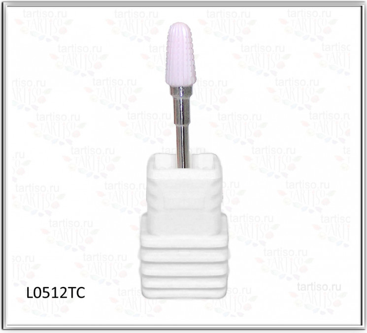 Фреза керамическая L0512TC диаметр 12 мм