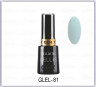 GELLAKTIK LELLIS-81 Гель лак 12 мл