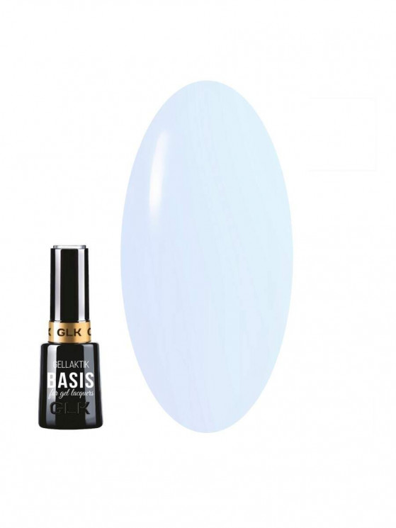 GELLAKTIK BASIS PASTEL-02 - Базовое цветное покрытие, 12мл 