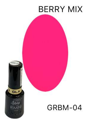 Гель-лак GELLAKTIK RIMINI BERRY MIX GRBM-04, 12мл