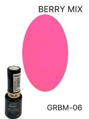 Гель-лак GELLAKTIK RIMINI BERRY MIX GRBM-06, 12мл