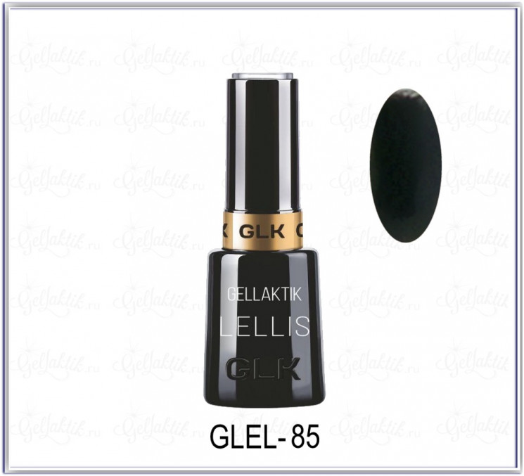 GELLAKTIK LELLIS-85 Гель лак 12 мл