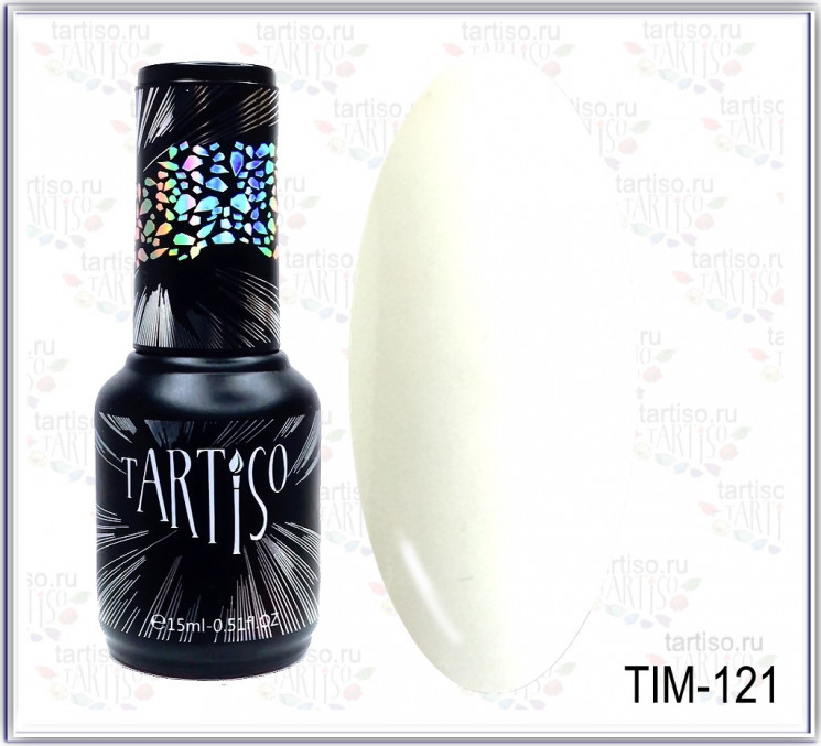 Гель-лак Tartiso "Times" №121