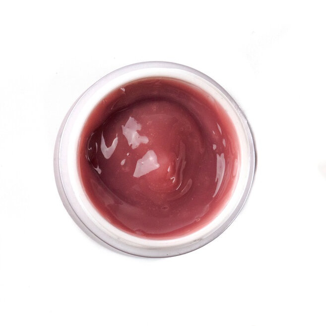 Gellaktik Acrylic Gel "Warm Pink "50гр №10 тёплый камуфлирующий 
