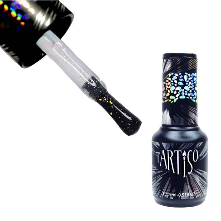 TARTISO TIME TOP NO WIPE GRACE - Топ без липкого слоя. 15ml 