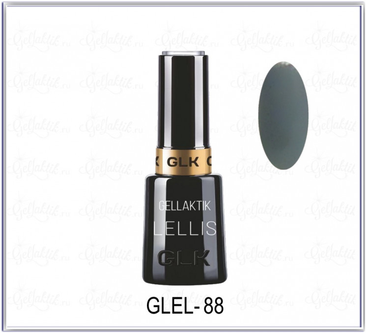 GELLAKTIK LELLIS-88 Гель лак 12 мл