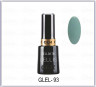 GELLAKTIK LELLIS-93 Гель лак 12 мл