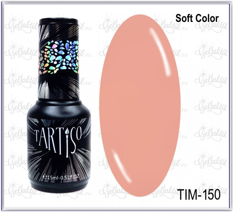 Гель-лак Tartiso "Times" №150