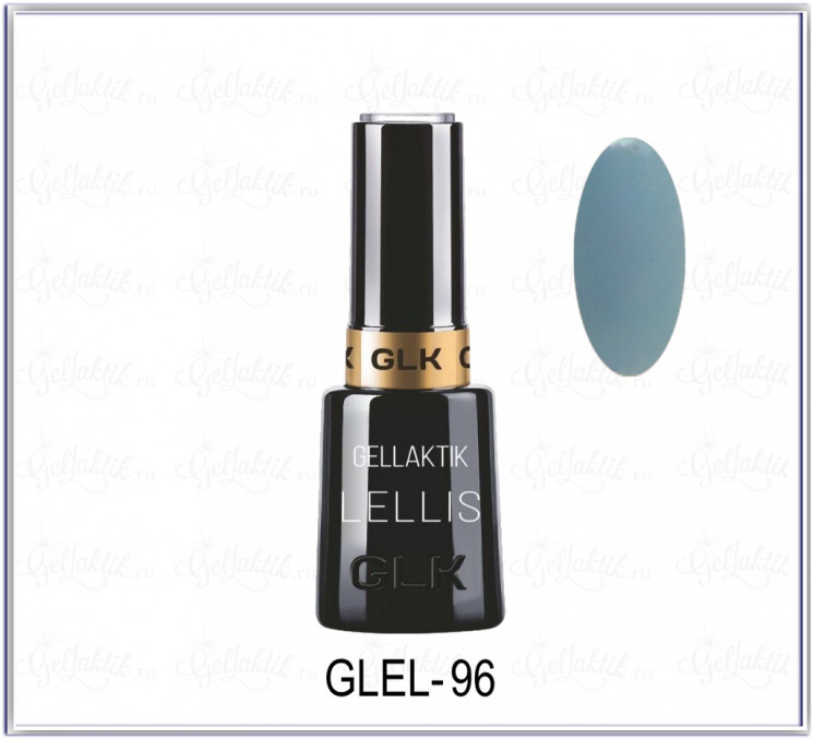 GELLAKTIK LELLIS-96 Гель лак 12 мл