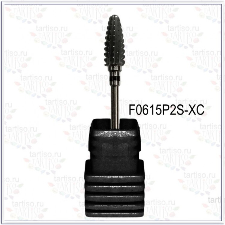 Фреза твердосплавная BEST F0615P2S-XC